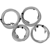 WOLF-Garten Wolf Elektrische Verbindungsleitung 30m Netzleitung und Steuerleitung