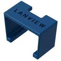 Lanview LVT-SC-B Kabelzubehör Farbcodierungsclip