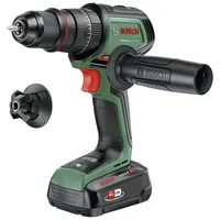 Bosch Home and Garden AdvancedImpact 18V-80 QuickSnap -Akku-Schlagbohrmaschine