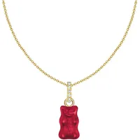Thomas Sabo Kette mit Anhänger »THOMAS SABO x HARIBO