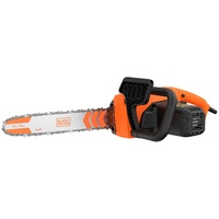 Black & Decker Kettensäge Elektro Schwarz & Decker BECS2040QS