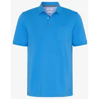 Brax Poloshirt STYLE.PETE U blau L