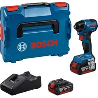 Bosch Professional GDR 18V-220 C L Akku-Schlagschrauber (2x5,0Ah) (06019L6003)