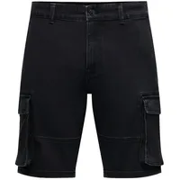 Only & Sons Shorts CAM STAGE Denim-Shorts