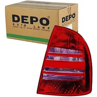 DEPO Heckleuchte DEPO 665-1906L-UE Links
