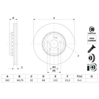 Bosch 0 986 479 G35