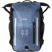 Amphibious Atom Light Evo wasserdichter Rucksack, schwarz für Männer