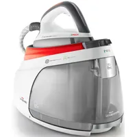 Polti La Vaporella XM84C grau/rot/weiß