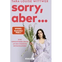 Knaur Sorry, aber ...