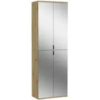 Xonox.home Projekt X Dielenschrank 61x193x34 beige
