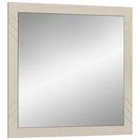 Xonox home Spiegel Notes ca. 80x80 cm Sandbeige
