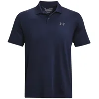 Under Armour Performance 3.0 Golf-Poloshirt Herren 410 - midnight