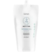 Kemon Actyva Nutrizione Ricca Shampoo Pouch Bag 500 ml
