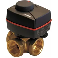 WOLF-Garten Wolf Dreiwegeumschaltventil 1 1/2" DN40 230V, komplett, für