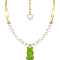 Thomas Sabo Kette mit Anhänger »THOMAS SABO x HARIBO
