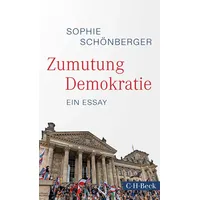 C.H. Beck Verlag Zumutung Demokratie