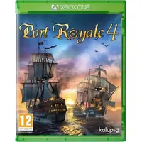 Kalypso Port Royale 4, Xbox One