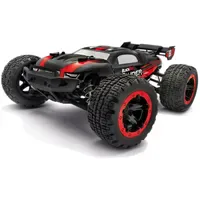 BLACKZON RC-Truck Slyder ST 1/16 4WD RTR rot (540096)