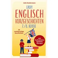 Bookmundo Direct Easy! Englisch Kurzgeschichten 7./8. Klasse