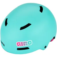 Giro Dime FS XS Kinder türkis 2023