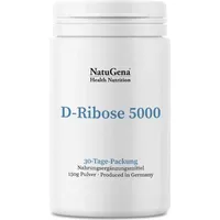 NatuGena NautuGena D-Ribose-5000/ Teil der RNA und Baustein von