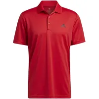 Adidas Performance Primegreen Poloshirt Collegiate Red XS