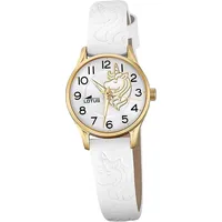 Lotus Jugend Kinder Uhr Casual Junior D2UL18574/F - Weiß