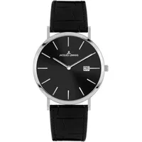 Jacques Lemans Nizza 1-2171.2A Leder 44 mm 1-2171-2A