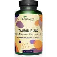 Vegavero Taurin Plus 90 St