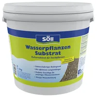 Söll WasserpflanzenSubstrat 12 kg
