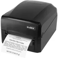 GODEX Etikettendrucker Thermodirekt, Thermotransfer 203 x 203 dpi Etikettenbreite