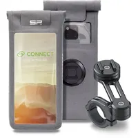 SP CONNECT Moto Bundle Smartphone-Halterung, grau, Größe M