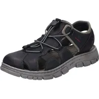 Josef Seibel Herren, schwarz, 43