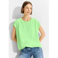 Cecil Damen, Bluse mit Raffung - XL