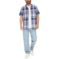 S.Oliver Hemd Kurzarm - 3XL
