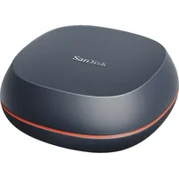 SanDisk Desk Drive SSD, 4TB, USB-C 3.1 (SDSSDT40-4T00-EM25)