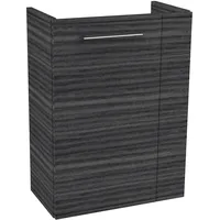 Fackelmann Waschbeckenunterschrank SBC Badmöbel für Gäste-WC, Breite ca. 45