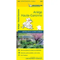 Michelin Garonne-Tal - Pays de Foix: