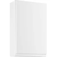 WELLTIME Hängeschrank WELLTIME "Cardiff", weiß, B:40cm H:64cm T:20cm, Holzwerkstoff,
