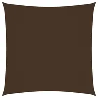 VidaXL Sonnensegel Oxford-Gewebe Rechteckig 2x2,5 m Braun