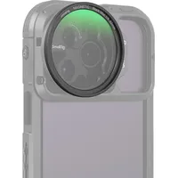 SmallRig MagEase Magnetic 1/4 Effect Black Mist Filter 52