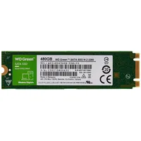 Western Digital WD Green SATA SSD interne SSD 480