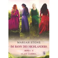 Stone publishing b.v. Im Bann des Highlander - Sammelband