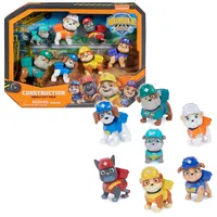 Spin Master Rubble & Crew - Spielfiguren-Geschenkset mit 7