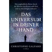C.H. Beck Verlag Das Universum in deiner Hand