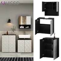 Vicco Badmöbel-Set Edge