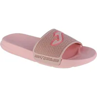 Joma Badelatschen Mädchen Island Jr 22 SISLJS Rosa
