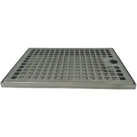 Bietal® Tropfblech Tropfkasten Edelstahl