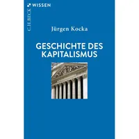 C.H. Beck Verlag Geschichte des Kapitalismus