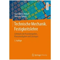 Springer Technische Mechanik. Festigkeitslehre